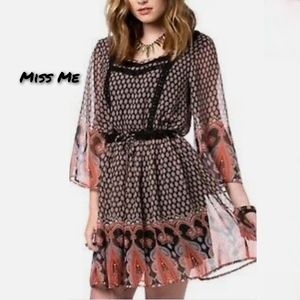 Miss Me Dress